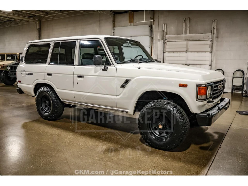 1985 Toyota J70 Land Cruiser - Image 14 of 31