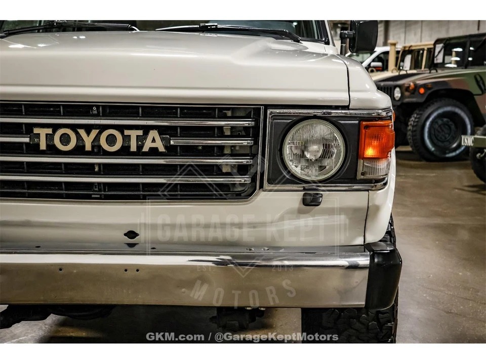 1985 Toyota J70 Land Cruiser - Image 19 of 31