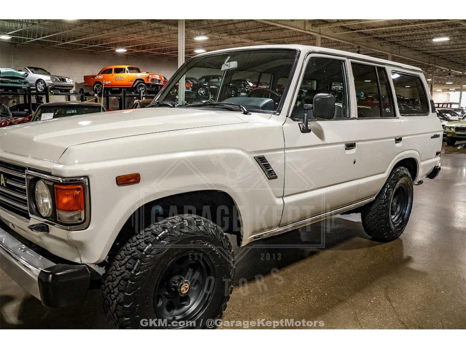 1985 Toyota J70 Land Cruiser - Image 24 of 31