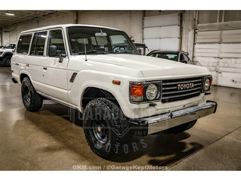 1985 Toyota J70 Land Cruiser - Image 15 of 31