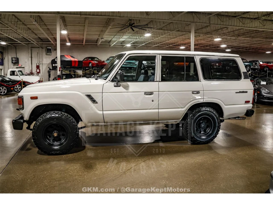 1985 Toyota J70 Land Cruiser - Image 5 of 31