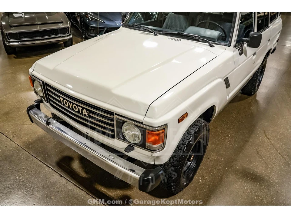 1985 Toyota J70 Land Cruiser - Image 25 of 31