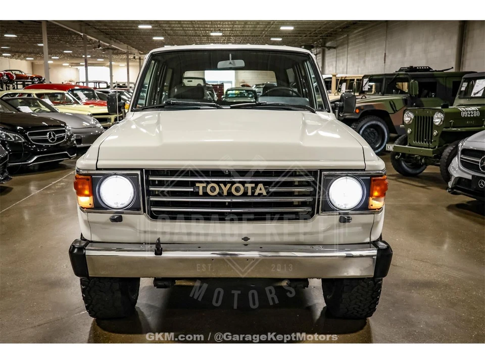 1985 Toyota J70 Land Cruiser - Image 20 of 31