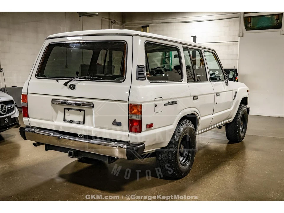 1985 Toyota J70 Land Cruiser - Image 10 of 31