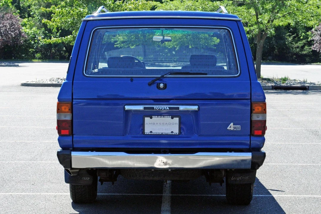 1985 Toyota J60 Land Cruiser - Image 5 of 5