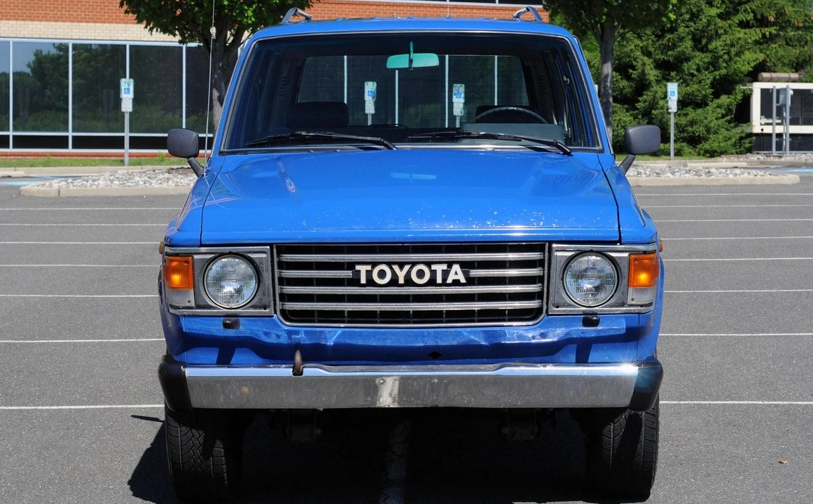 1985 Toyota J60 Land Cruiser - Image 2 of 5