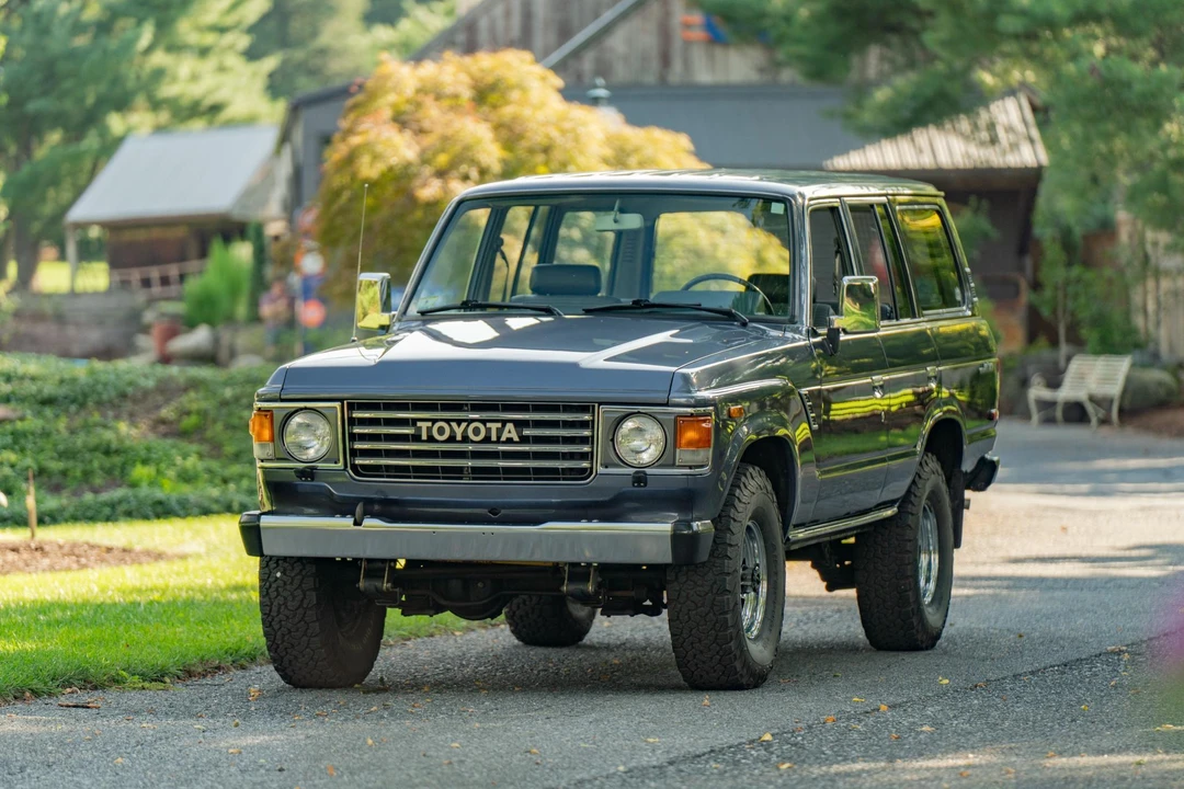 1985 Toyota J70 Land Cruiser - Image 9 of 31