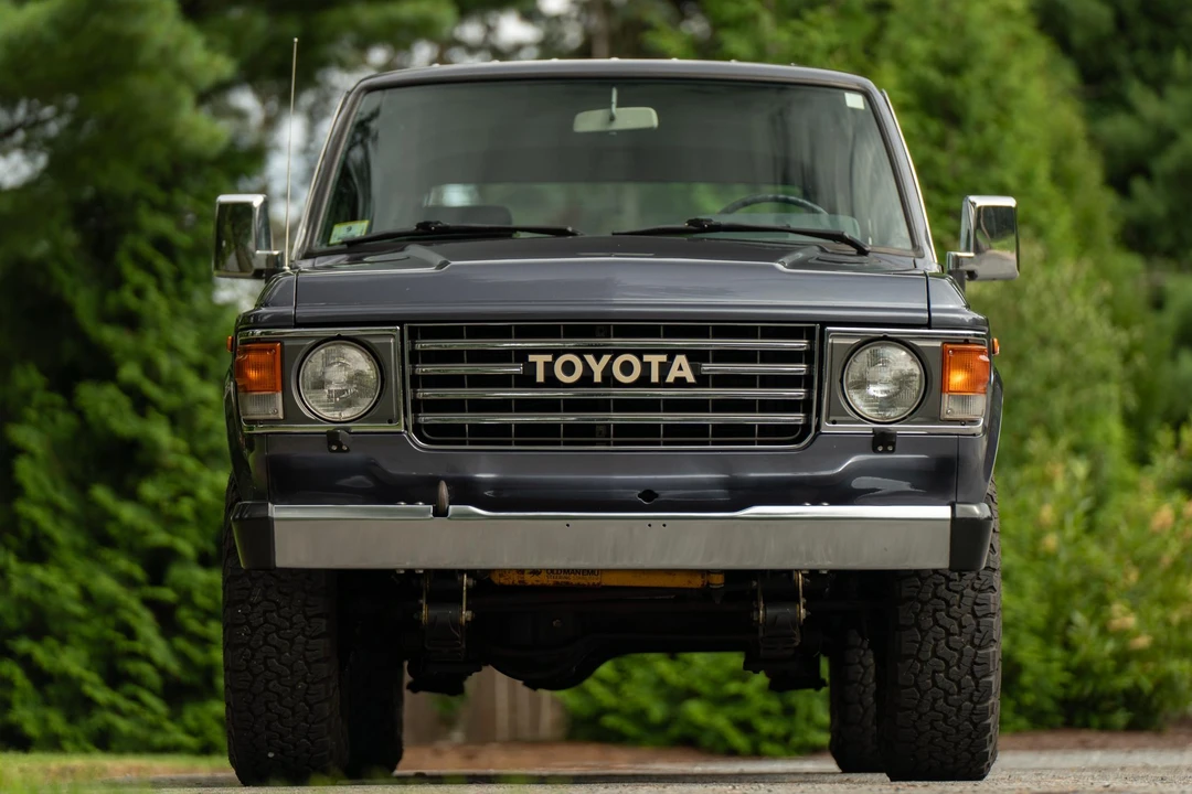 1985 Toyota J70 Land Cruiser - Image 2 of 31
