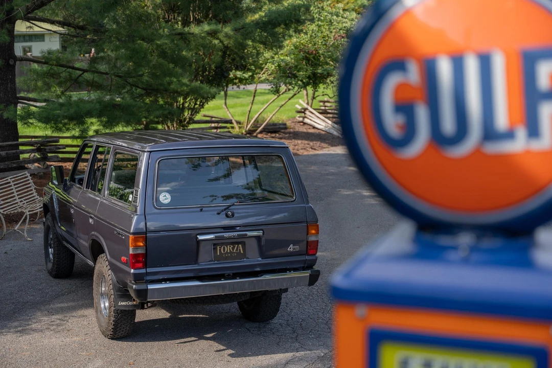 1985 Toyota J70 Land Cruiser - Image 18 of 31