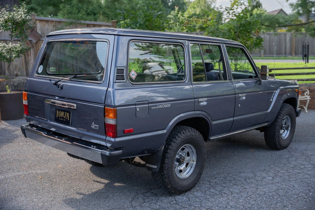 1985 Toyota J70 Land Cruiser - Image 4 of 31