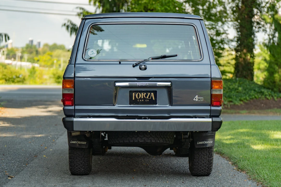 1985 Toyota J70 Land Cruiser - Image 13 of 31
