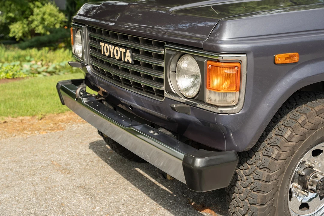 1985 Toyota J70 Land Cruiser - Image 27 of 31