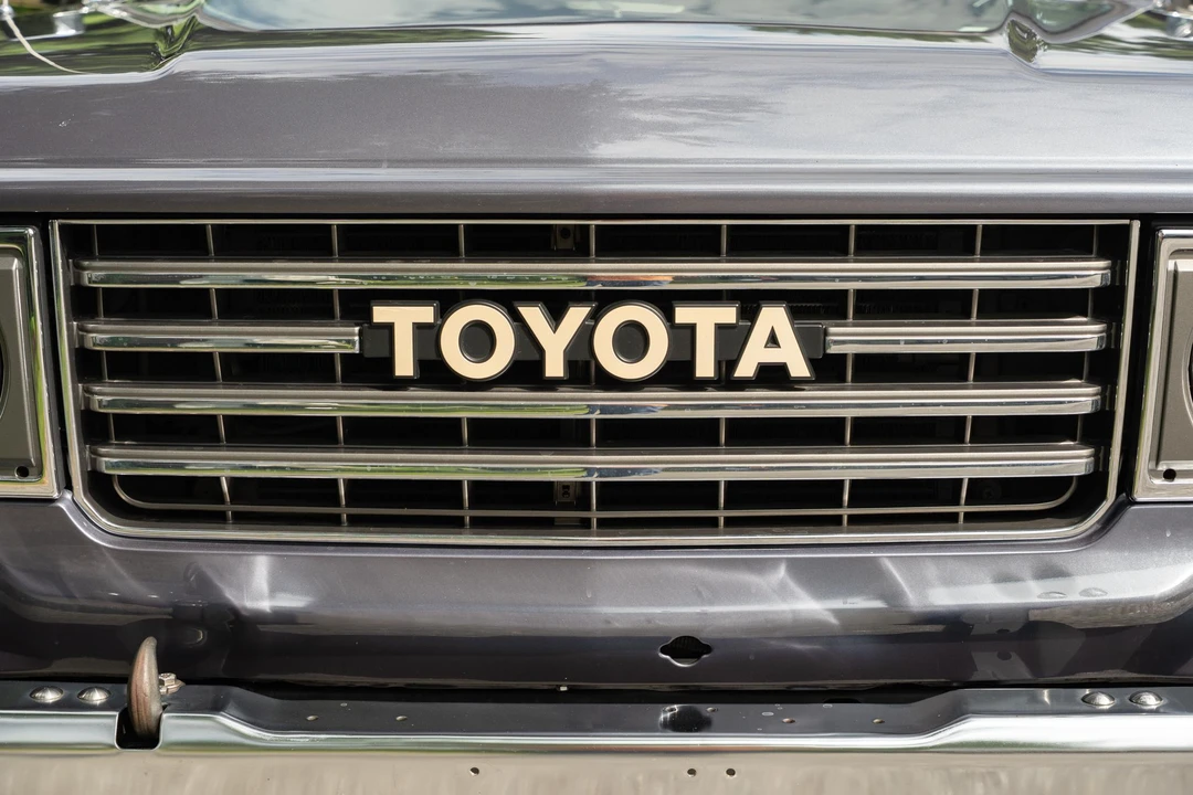 1985 Toyota J70 Land Cruiser - Image 25 of 31
