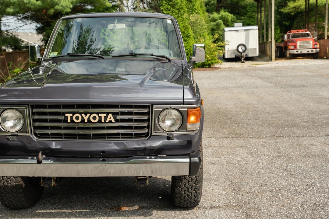 1985 Toyota J70 Land Cruiser - Image 26 of 31