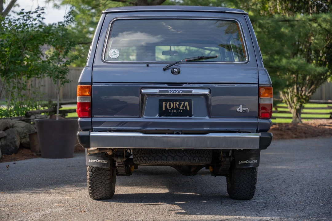 1985 Toyota J70 Land Cruiser - Image 5 of 31