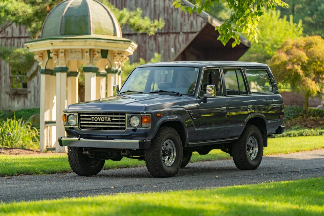 1985 Toyota J70 Land Cruiser - Image 10 of 31