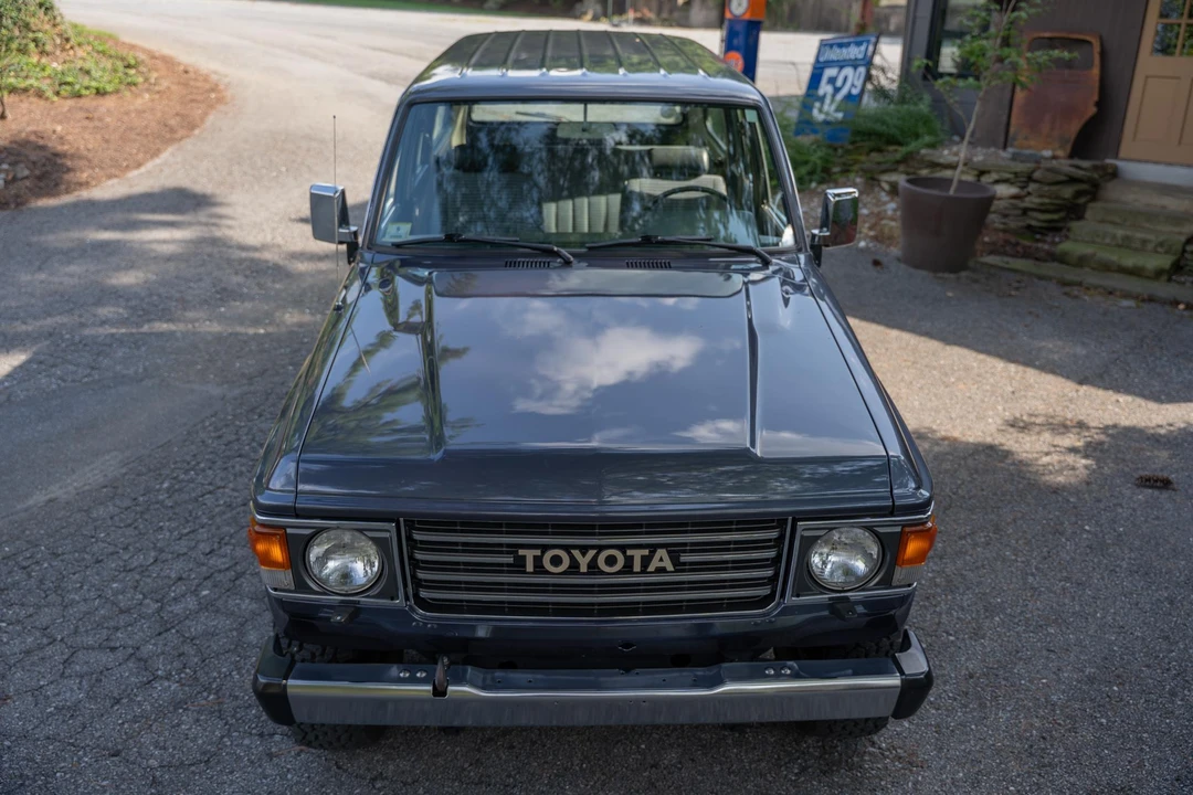 1985 Toyota J70 Land Cruiser - Image 6 of 31