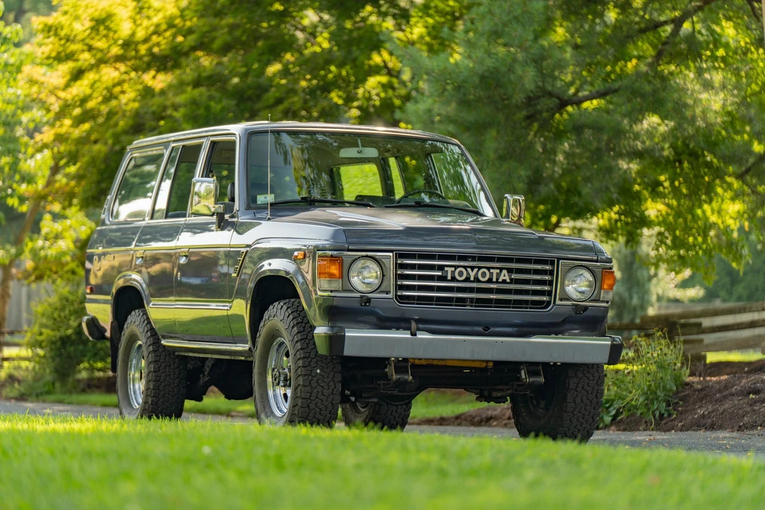 1985 Toyota J70 Land Cruiser - Image 16 of 31