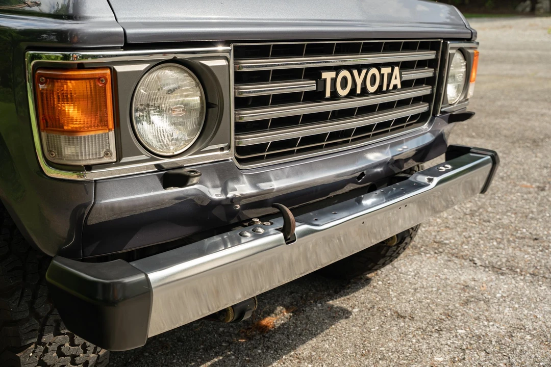 1985 Toyota J70 Land Cruiser - Image 23 of 31