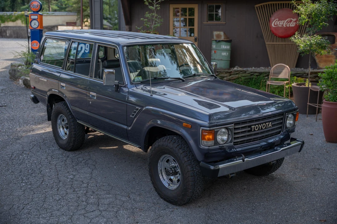 1985 Toyota J70 Land Cruiser - Image 15 of 31