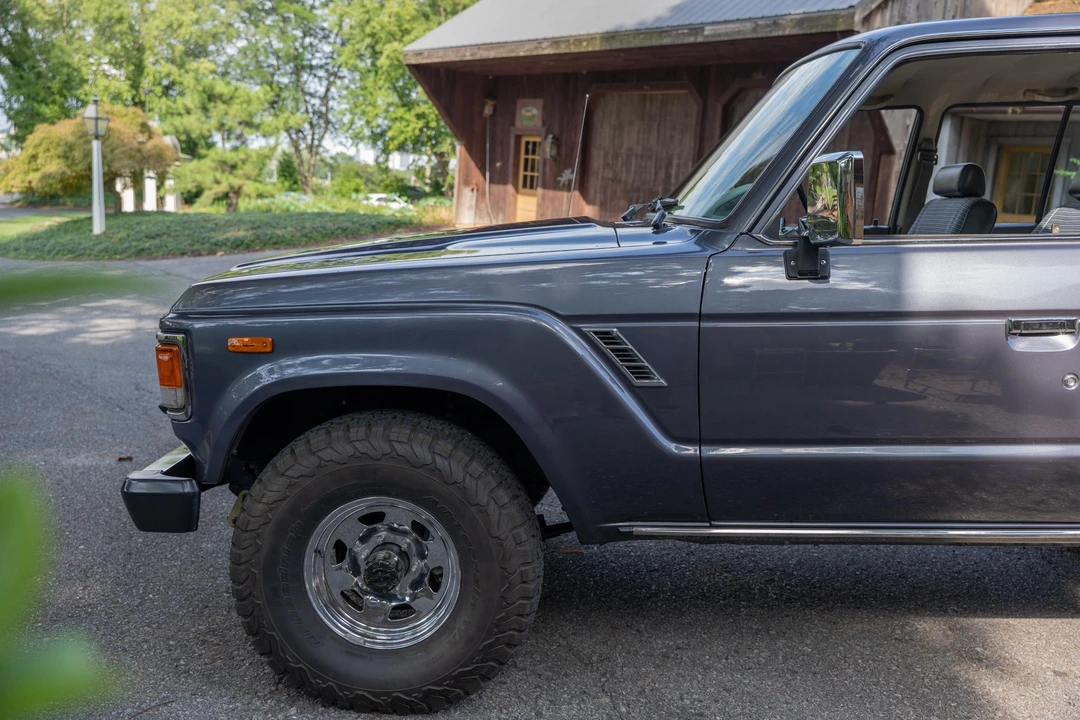1985 Toyota J70 Land Cruiser - Image 31 of 31