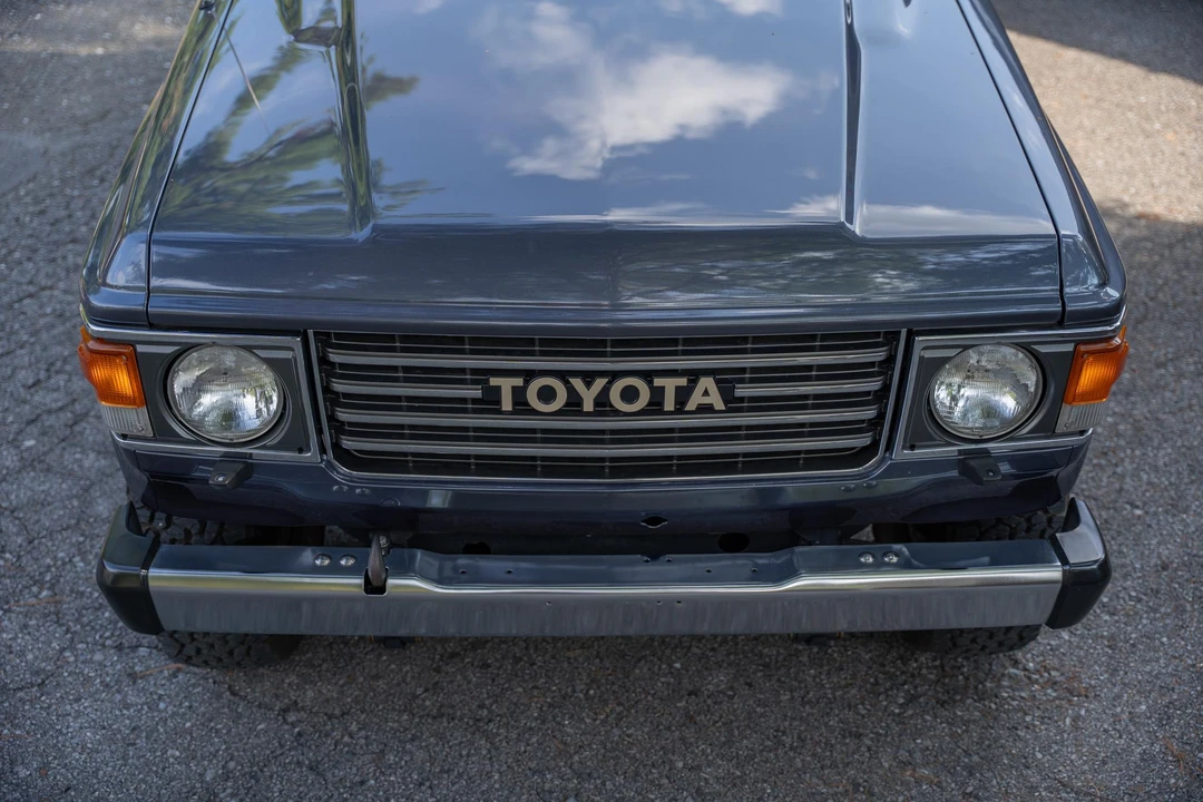 1985 Toyota J70 Land Cruiser - Image 21 of 31