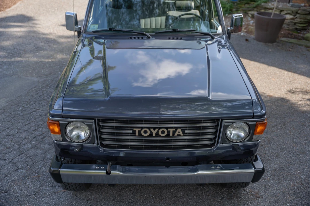 1985 Toyota J70 Land Cruiser - Image 19 of 31