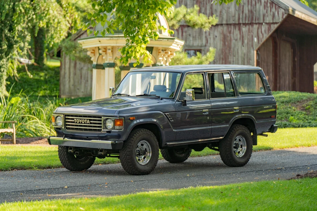 1985 Toyota J70 Land Cruiser - Image 11 of 31