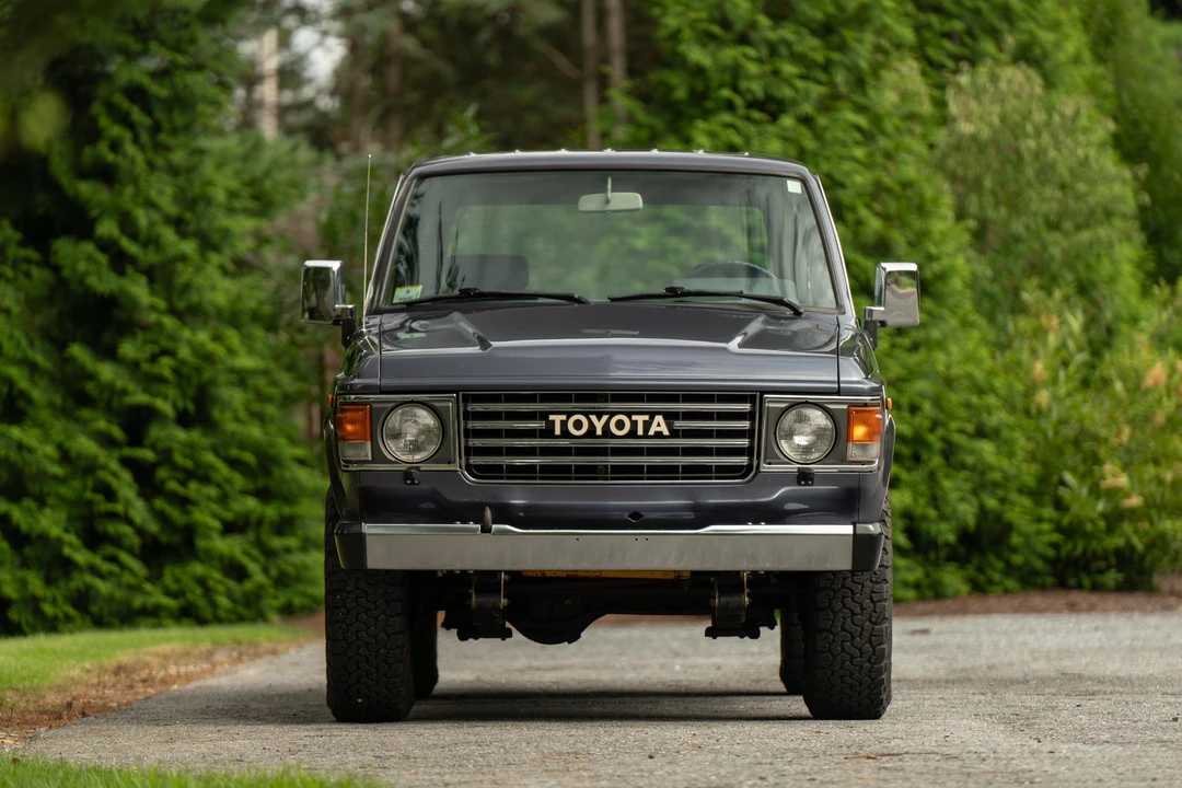 1985 Toyota J70 Land Cruiser - Image 7 of 31
