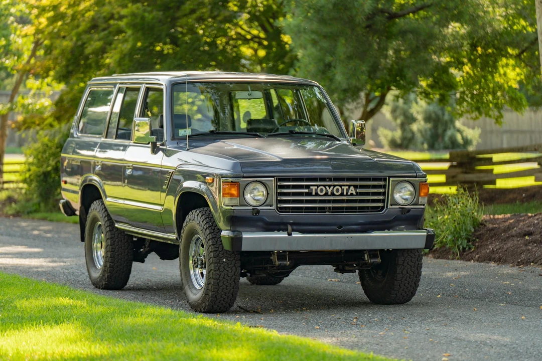 1985 Toyota J70 Land Cruiser - Image 17 of 31