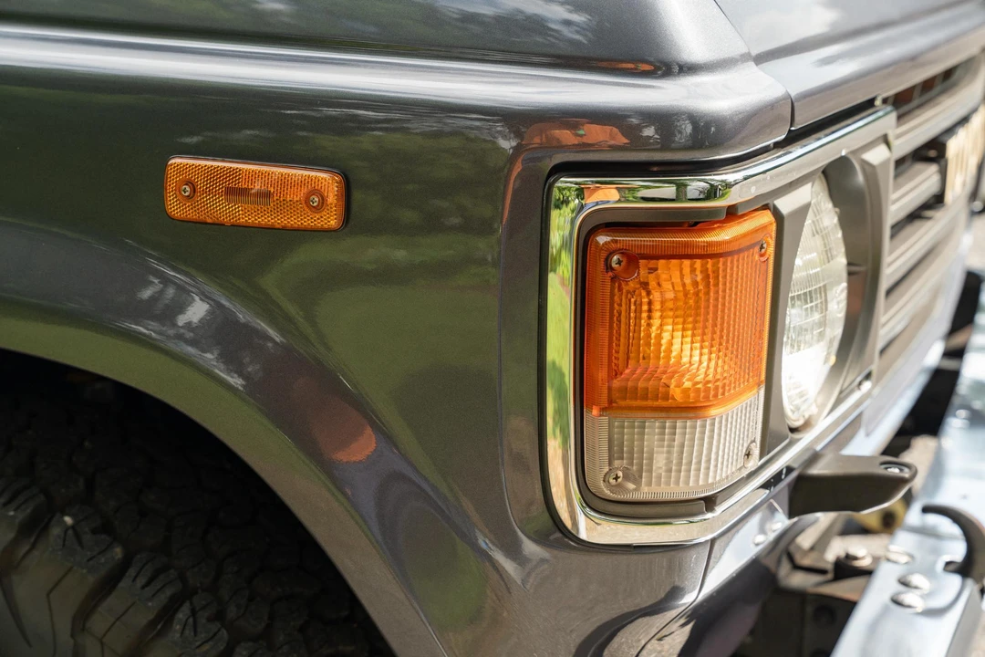 1985 Toyota J70 Land Cruiser - Image 22 of 31