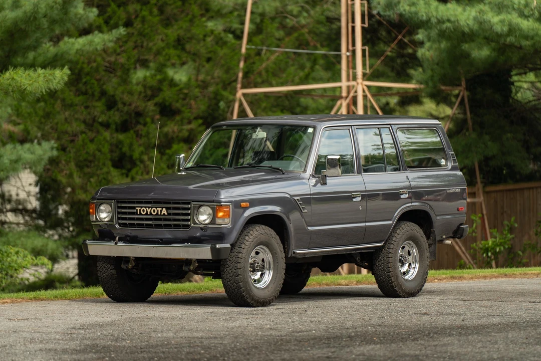 1985 Toyota J70 Land Cruiser - Image 12 of 31