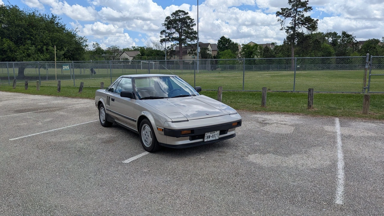 1985 Toyota AW10/11 MR2 - Image 12 of 31