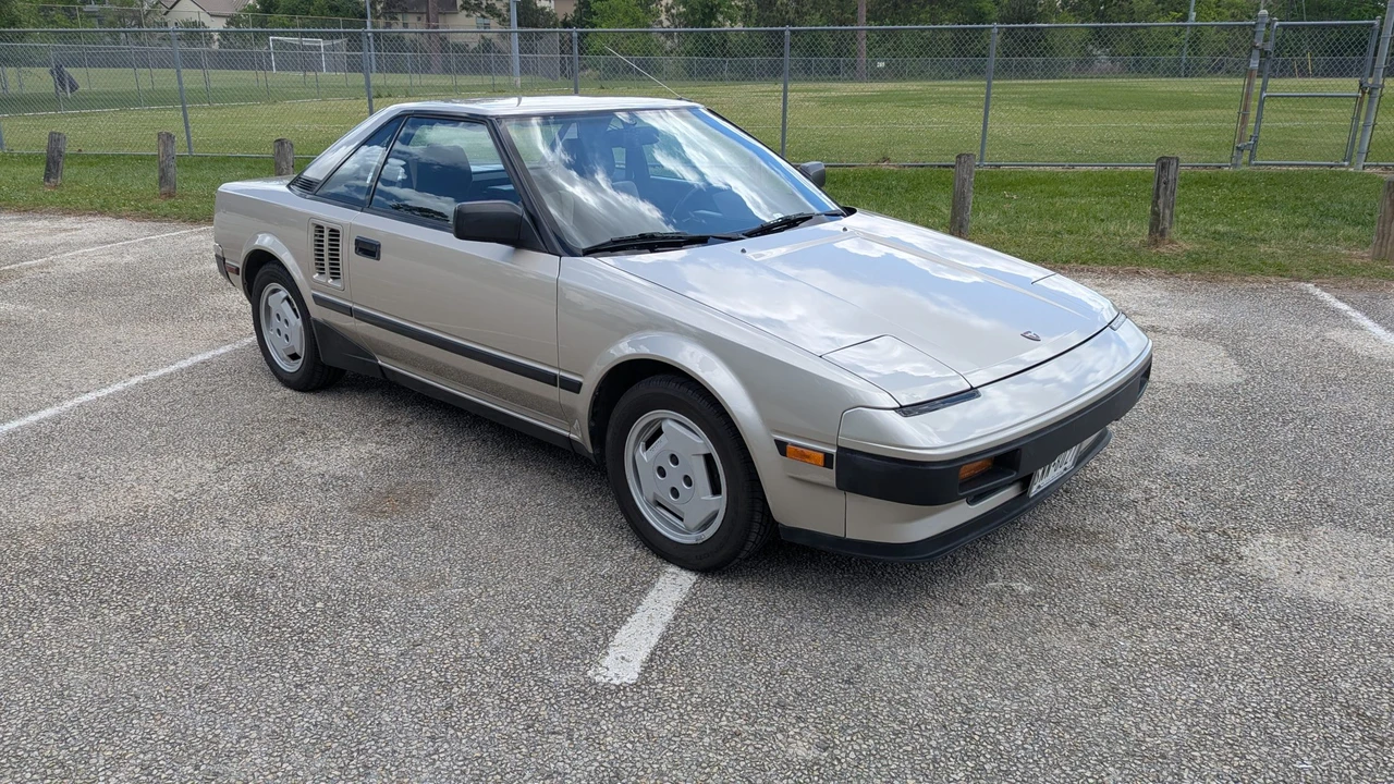 1985 Toyota AW10/11 MR2 - Image 11 of 31