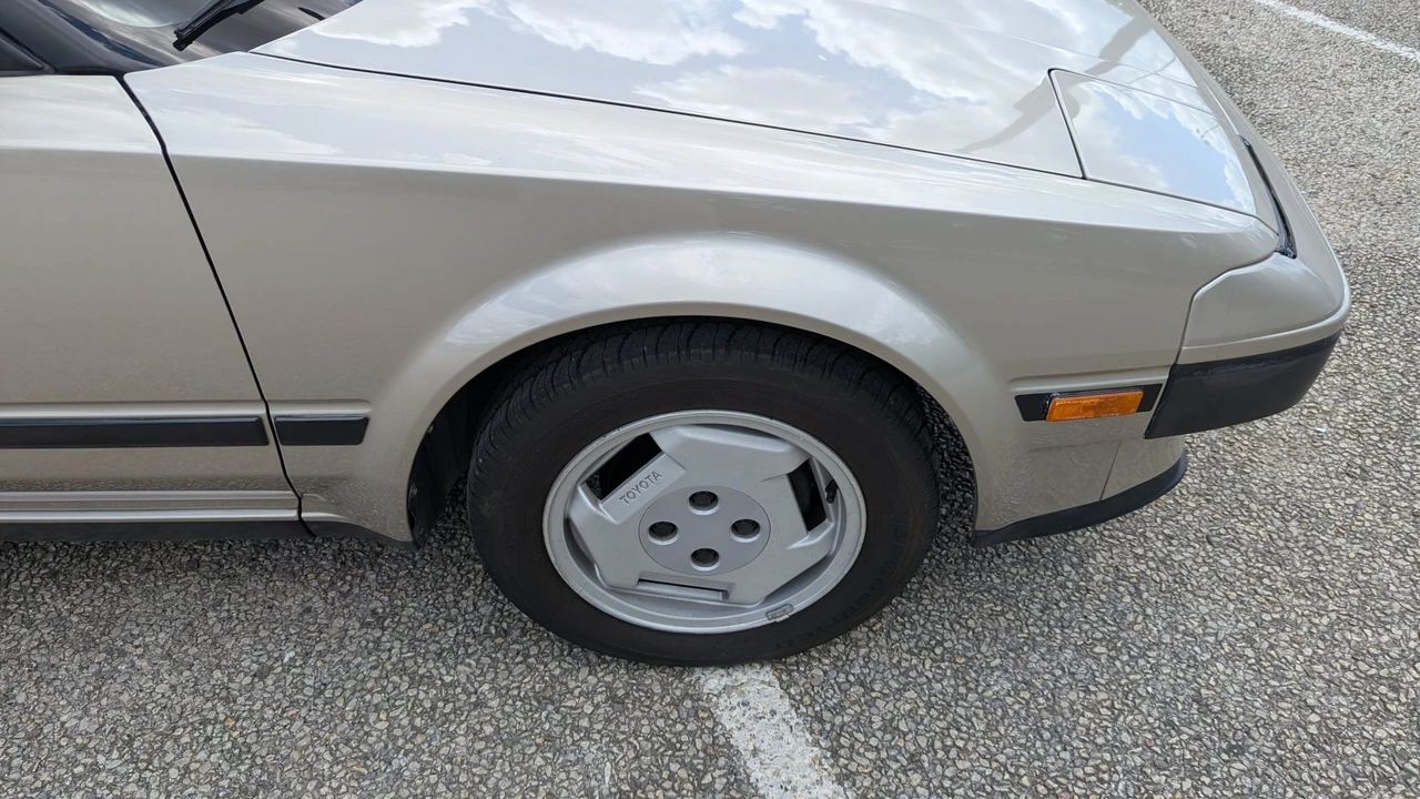 1985 Toyota AW10/11 MR2 - Image 28 of 31
