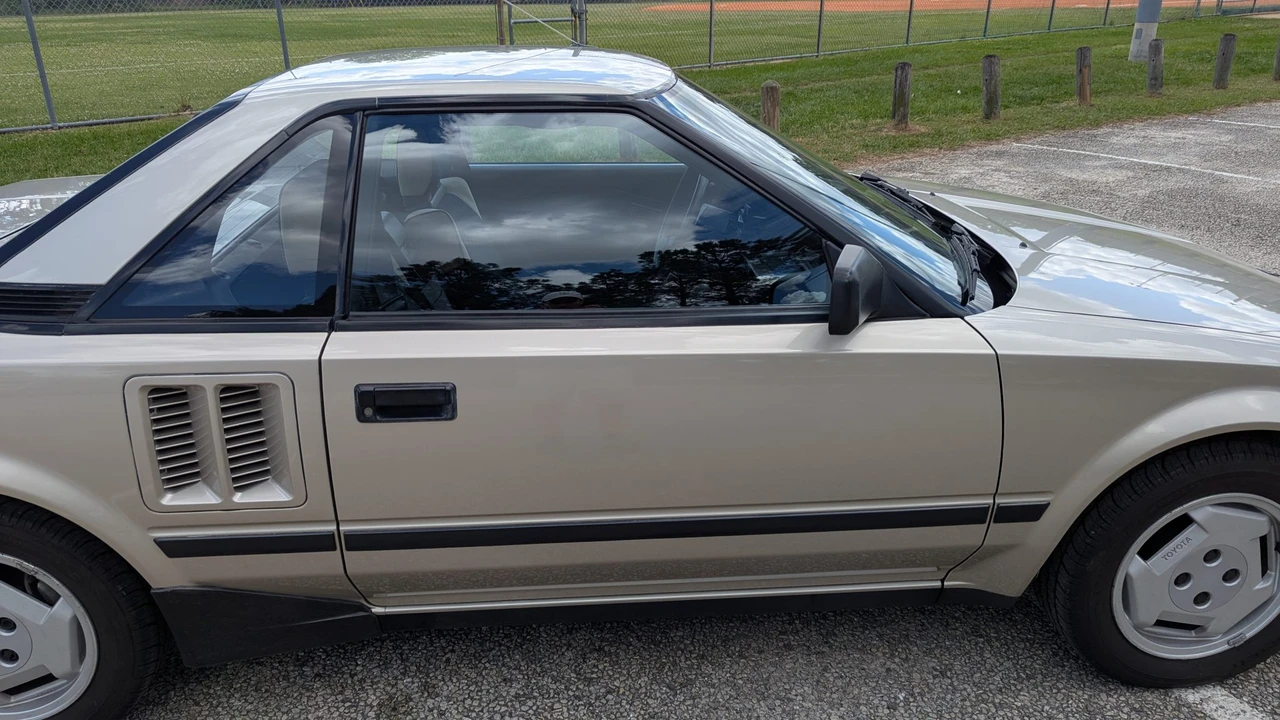 1985 Toyota AW10/11 MR2 - Image 26 of 31
