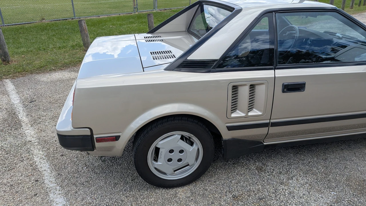 1985 Toyota AW10/11 MR2 - Image 24 of 31