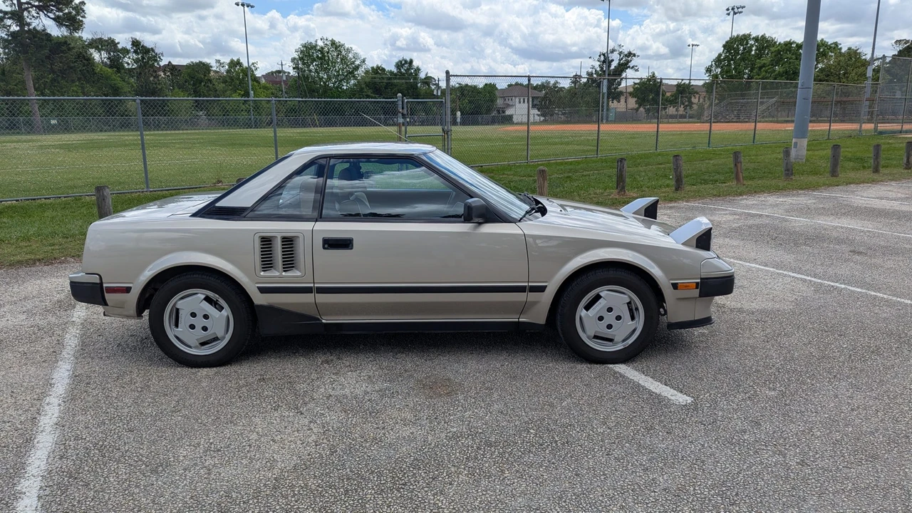 1985 Toyota AW10/11 MR2 - Image 10 of 31