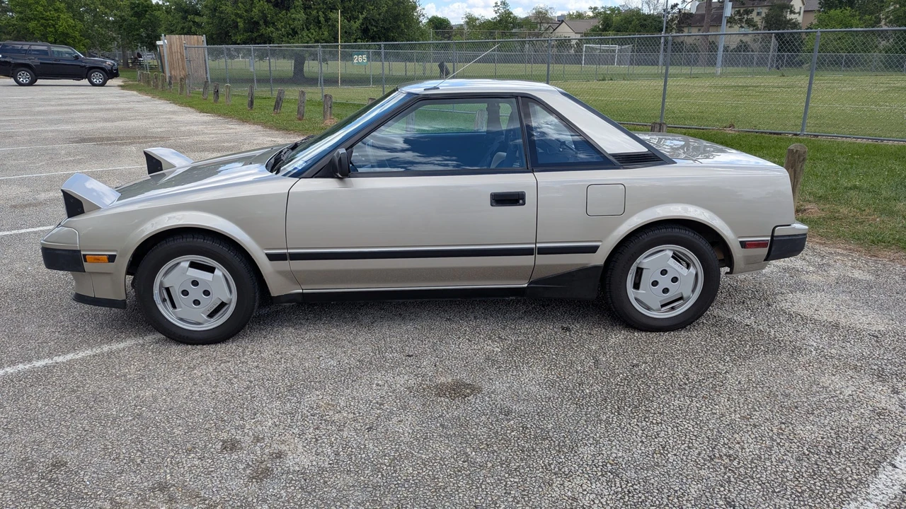 1985 Toyota AW10/11 MR2 - Image 5 of 31