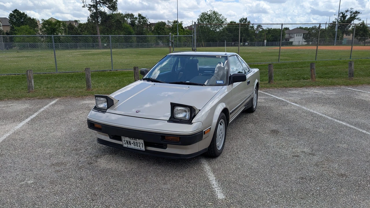 1985 Toyota AW10/11 MR2 - Image 3 of 31