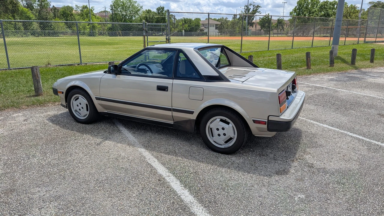 1985 Toyota AW10/11 MR2 - Image 6 of 31