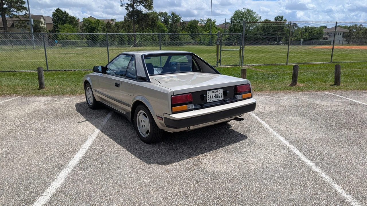 1985 Toyota AW10/11 MR2 - Image 7 of 31