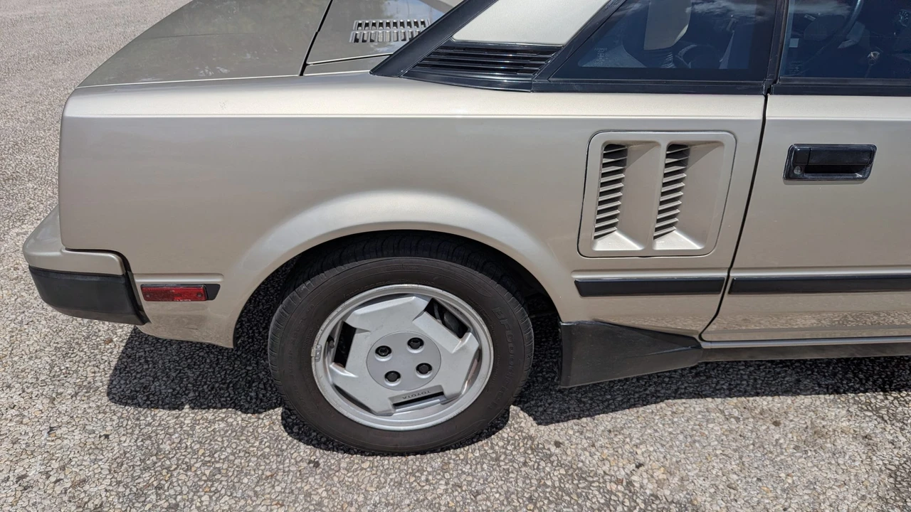 1985 Toyota AW10/11 MR2 - Image 25 of 31