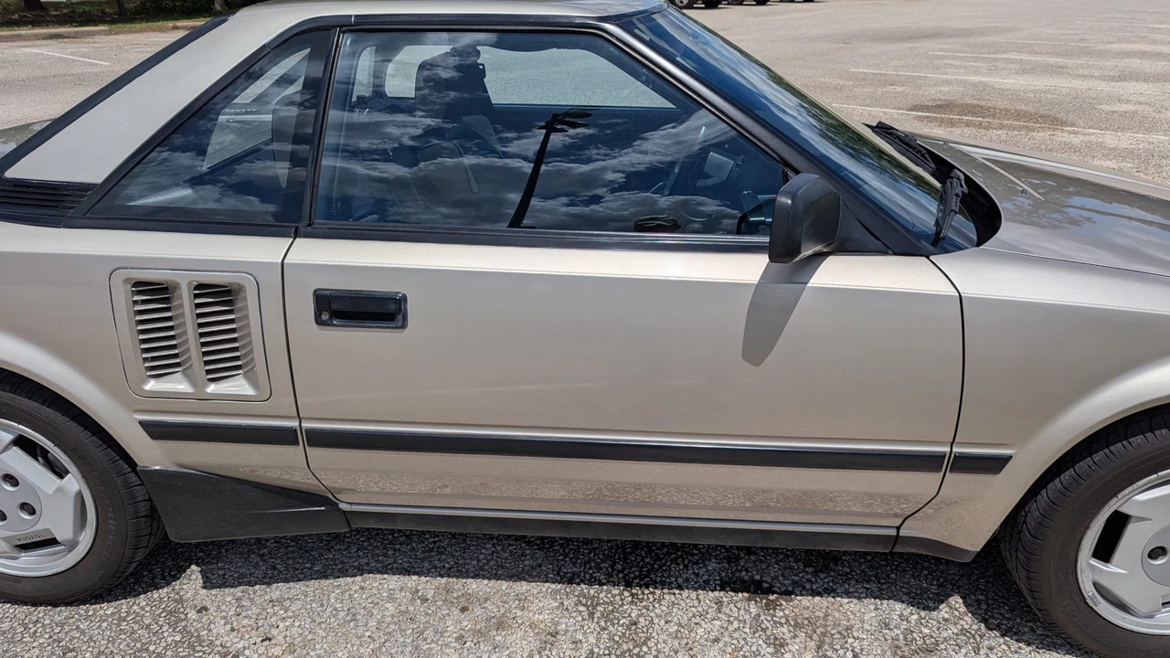 1985 Toyota AW10/11 MR2 - Image 27 of 31