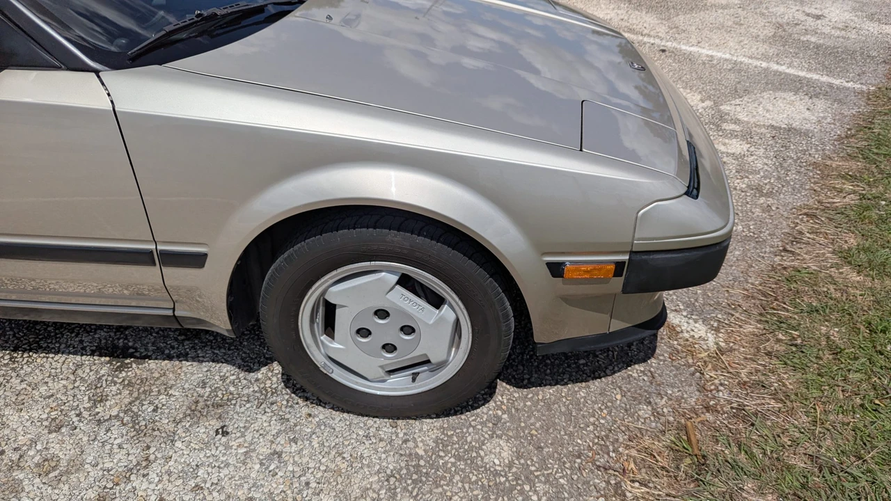 1985 Toyota AW10/11 MR2 - Image 29 of 31