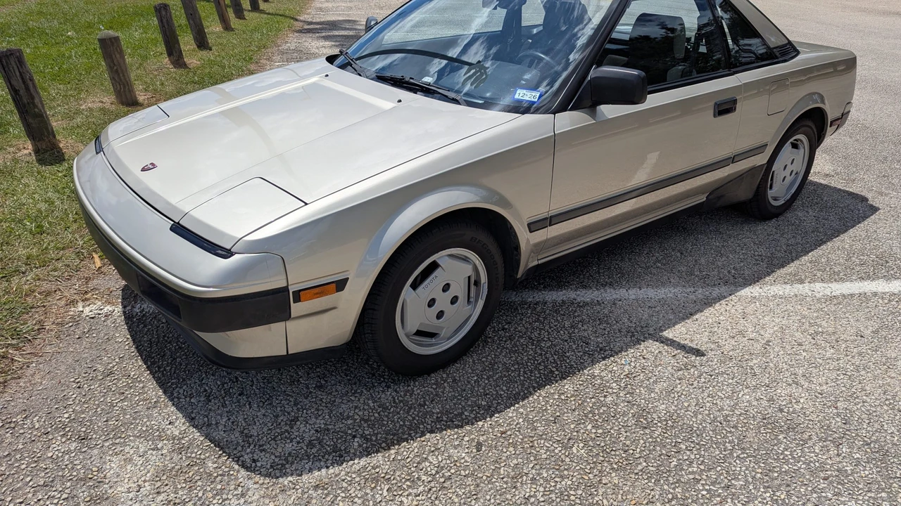 1985 Toyota AW10/11 MR2 - Image 4 of 31