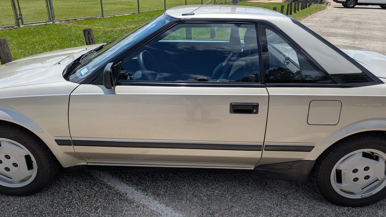 1985 Toyota AW10/11 MR2 - Image 18 of 31