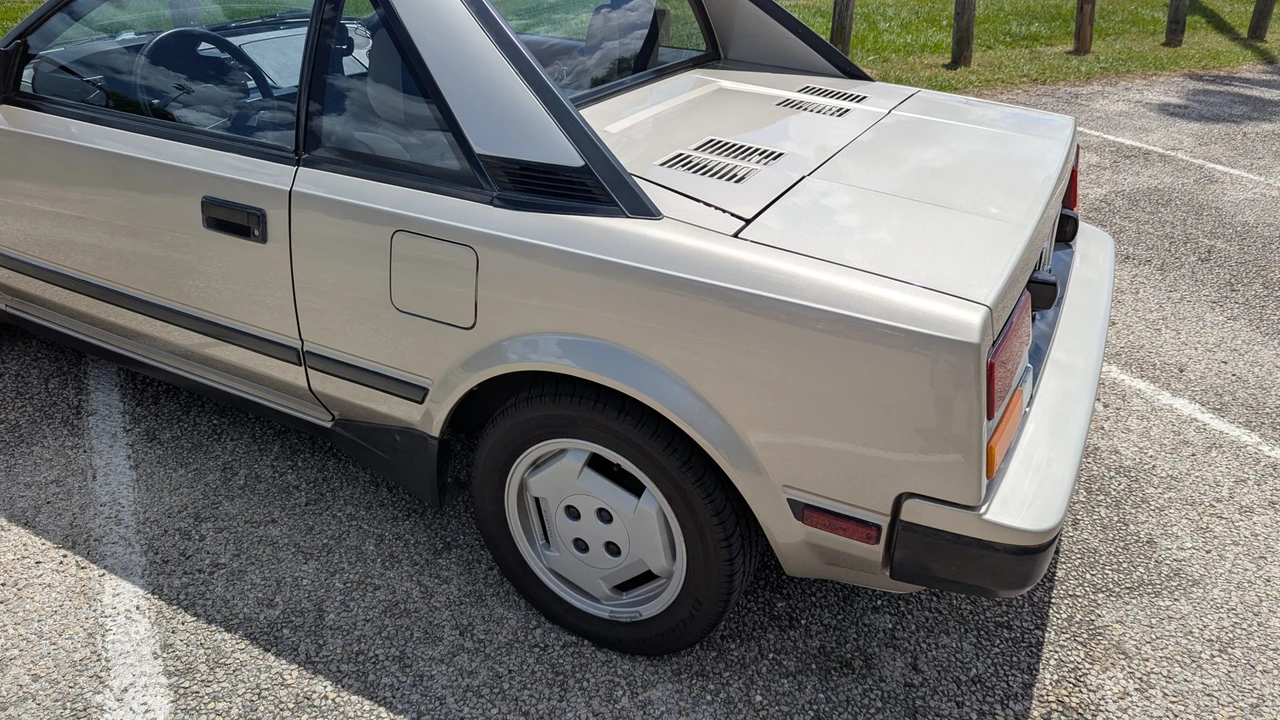 1985 Toyota AW10/11 MR2 - Image 21 of 31