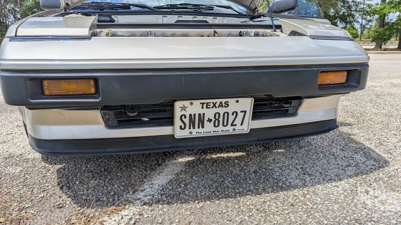 1985 Toyota AW10/11 MR2 - Image 14 of 31