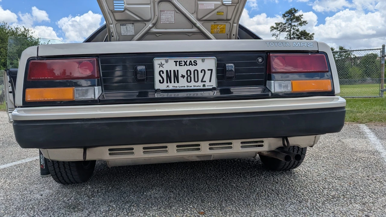 1985 Toyota AW10/11 MR2 - Image 23 of 31